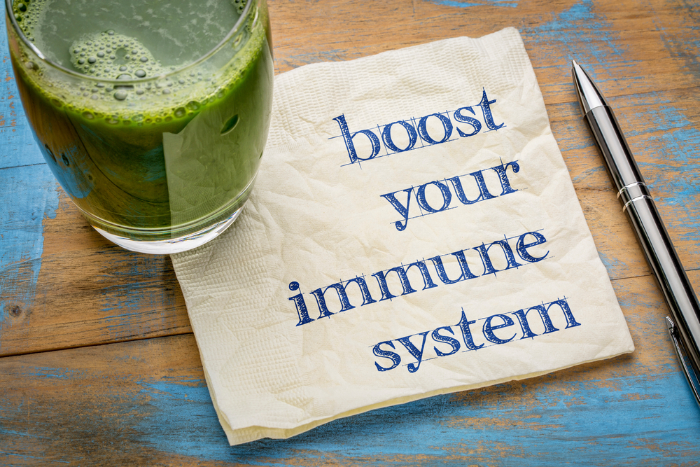 Food that boosts the immune system